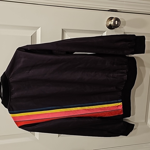 Fendi Amor Wave Logo Jacket (Large) - Picture 2 of 4